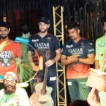Ampere and RCB showcase their unique and eco-friendly cheer squad – the “Ampere Take Charge Squad”