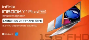 Infinix InBook Y1 Plus Neo