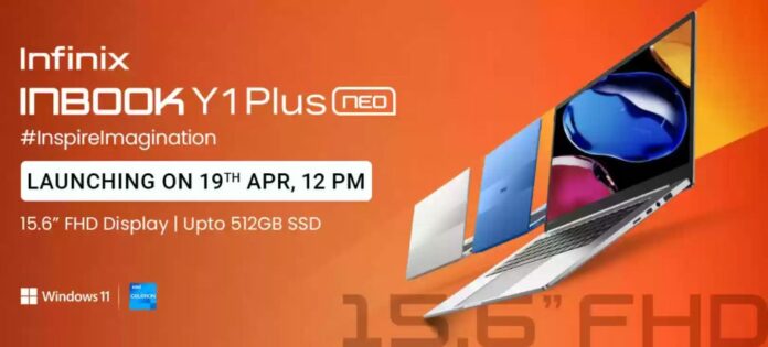 Infinix InBook Y1 Plus Neo Infinix InBook Y1 Plus Neo