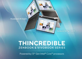 ASUS launches a bunch of Vivobook laptops with 13th Gen processors