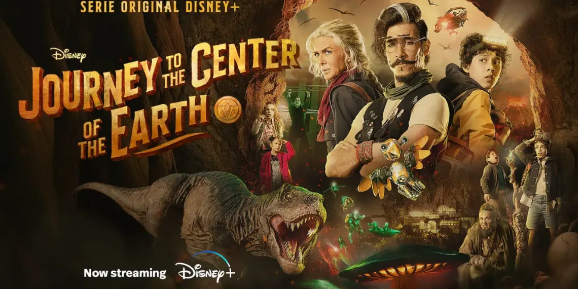 Journey to the Center of the Earth: Disney Plus has confirmed the Official Release Date