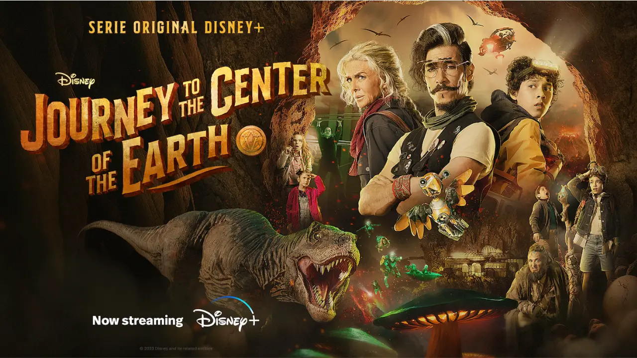 Journey to the Center of the Earth: Disney Plus has confirmed the Official Release Date