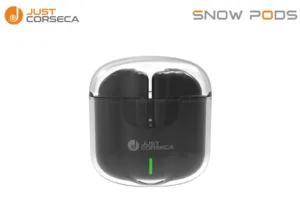Just Corseca brings the premium TWS earbuds Snow Pods