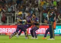 IPL 2023: Kolkata Knight Riders make the record for scoring the most runs in the last over of a run chase in IPL history