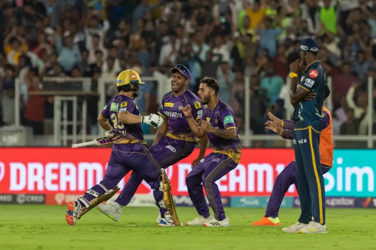 IPL 2023: Kolkata Knight Riders make the record for scoring the most runs in the last over of a run chase in IPL history
