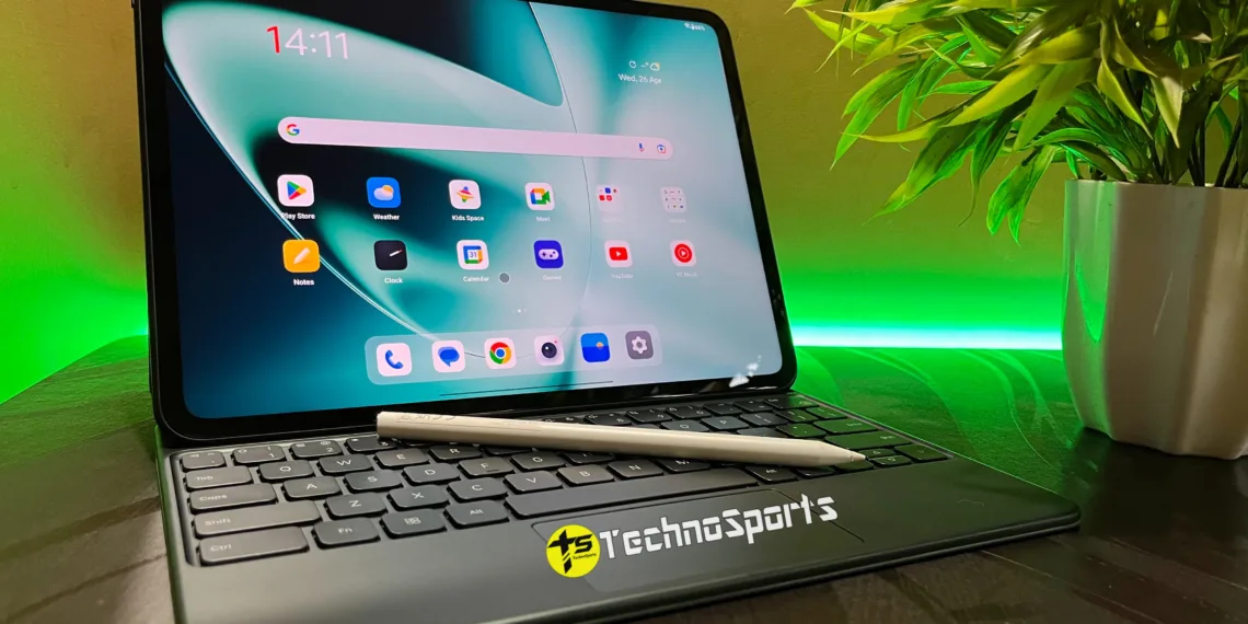 OnePlus Pad first impressions - Be aware Apple, and Samsung, OnePlus is here!