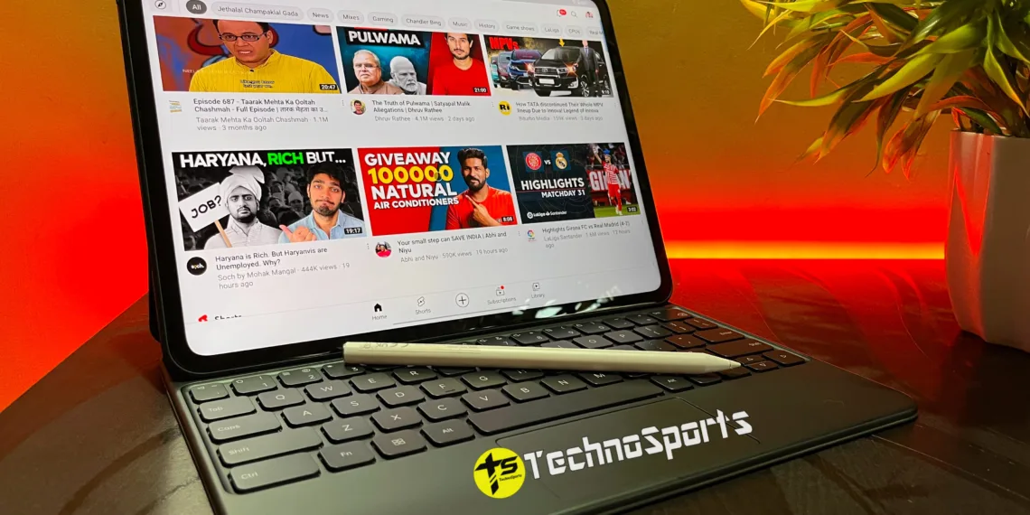 OnePlus Pad first impressions - Be aware Apple, and Samsung, OnePlus is here!