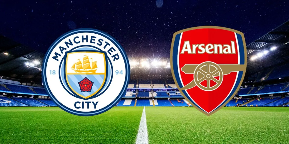 Manchester City vs Arsenal