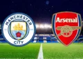 Manchester City vs Arsenal