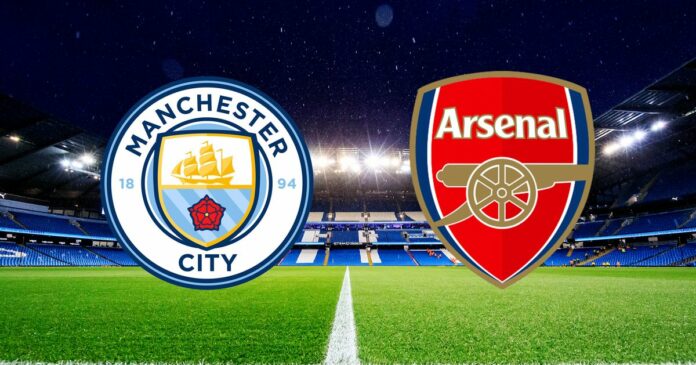Manchester City vs Arsenal Manchester City vs Arsenal