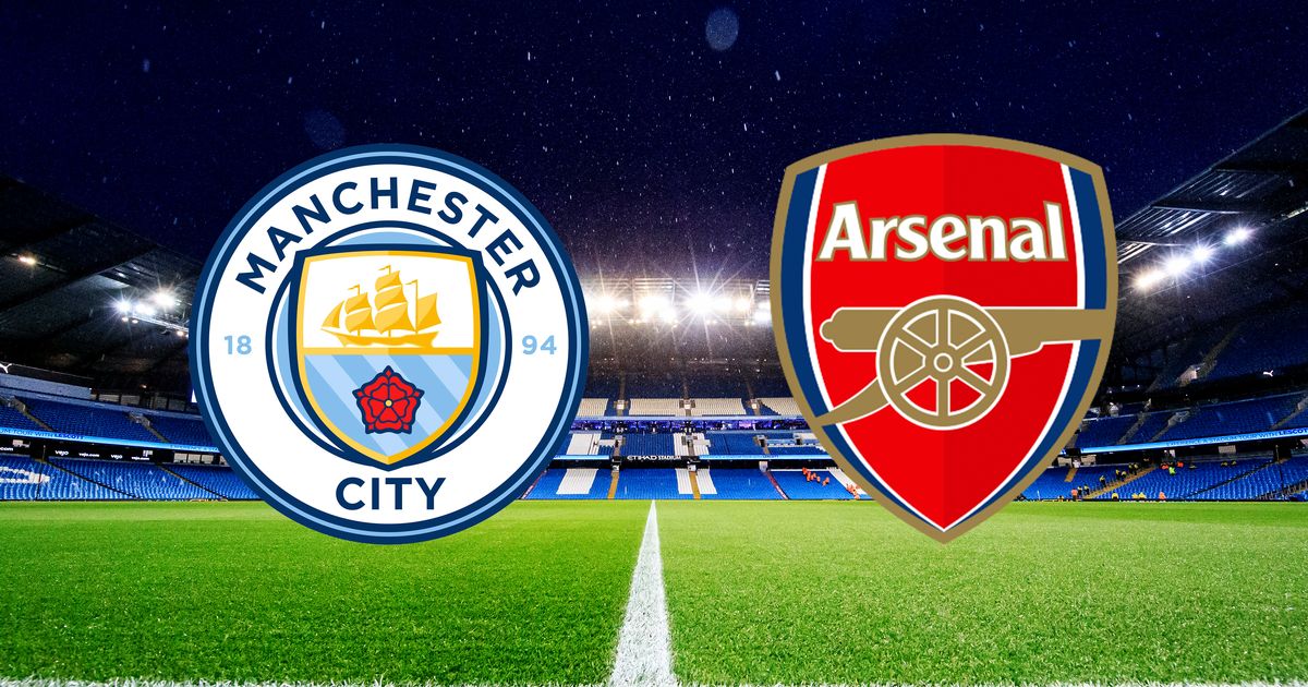 Manchester City vs Arsenal