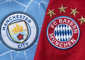Manchester City vs Bayern Munich