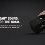 Marshall Unveils Middleton: Legendary Sound Made for the Road