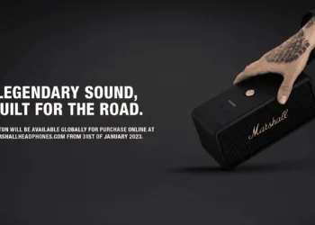 Marshall Unveils Middleton: Legendary Sound Made for the Road