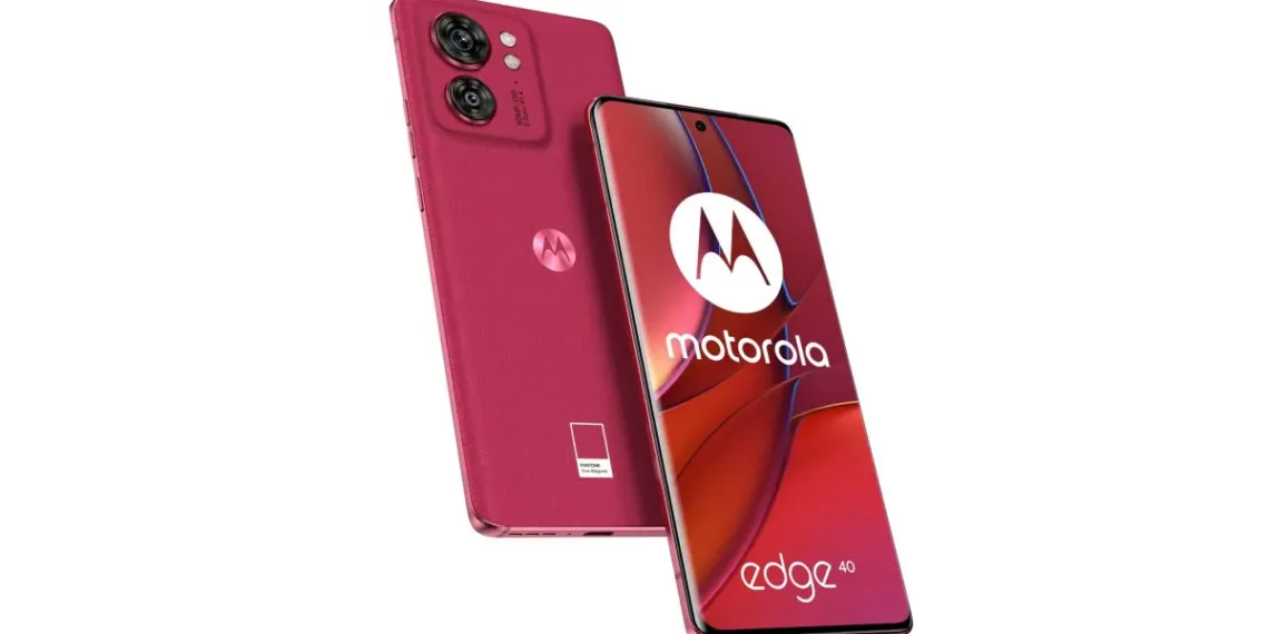 Motorola Edge 40