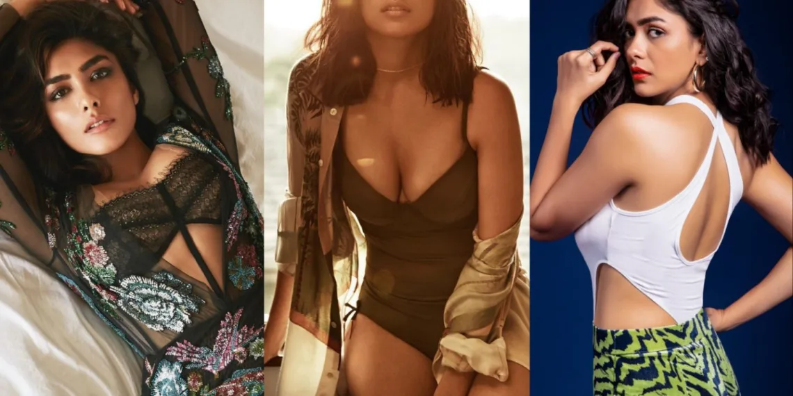 Spectacular Mrunal Thakur Age, Height, Career, Income, Net Worth and Family in 2023