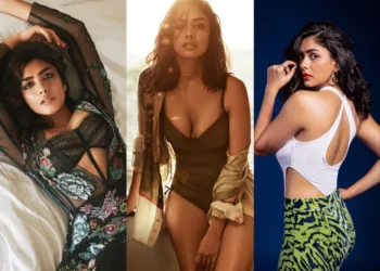 Spectacular Mrunal Thakur Age, Height, Career, Income, Net Worth and Family in 2023