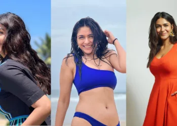 5 Best Summer Looks by Mrunal Thakur