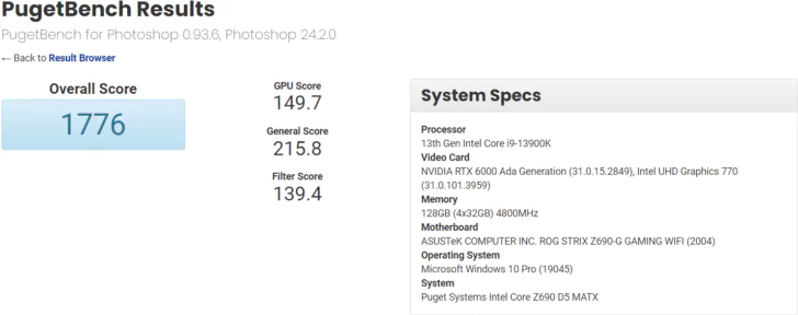 NVIDIA RTX 6000 Ada Graphics Card AMD Radeon Pro W7900 RDNA 3 GPU for Workstation PCs spotted online