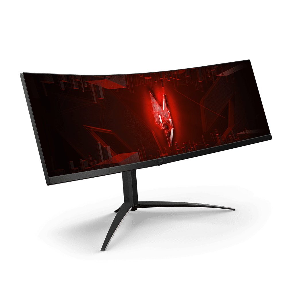 Acer launches Nitro XZ452CU V and Predator X34 V curved gaming monitors