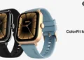Noise ColorFit Icon 3 smartwatch is now up for sale at 1999 INR_TechnoSports.co.in