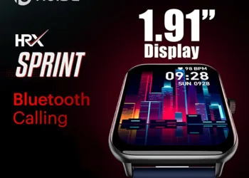 Noise HRX Sprint Smartwatch - Launch Date Revealed - 1_TechnoSports.co.in