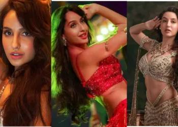 Top 10 Popular Nora Fatehi Songs on YouTube