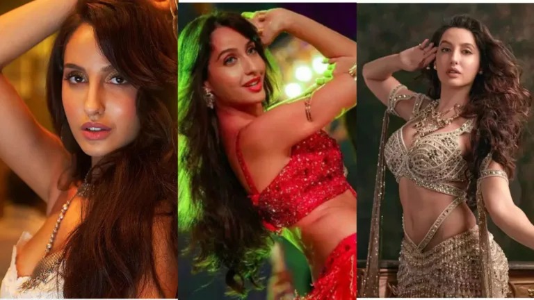 Top 10 Popular Nora Fatehi Songs on YouTube