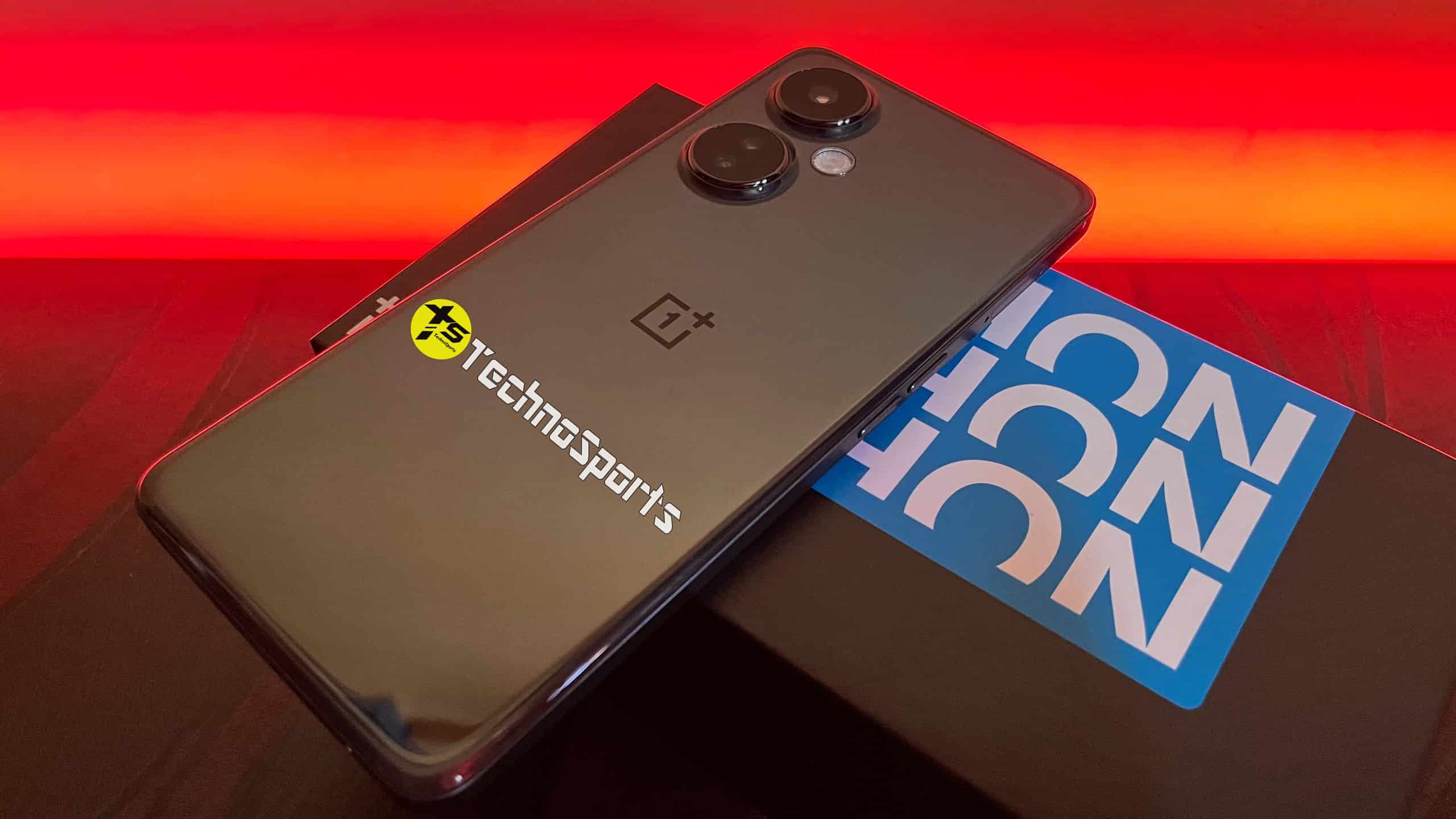 OnePlus Nord CE 3 Lite 5G