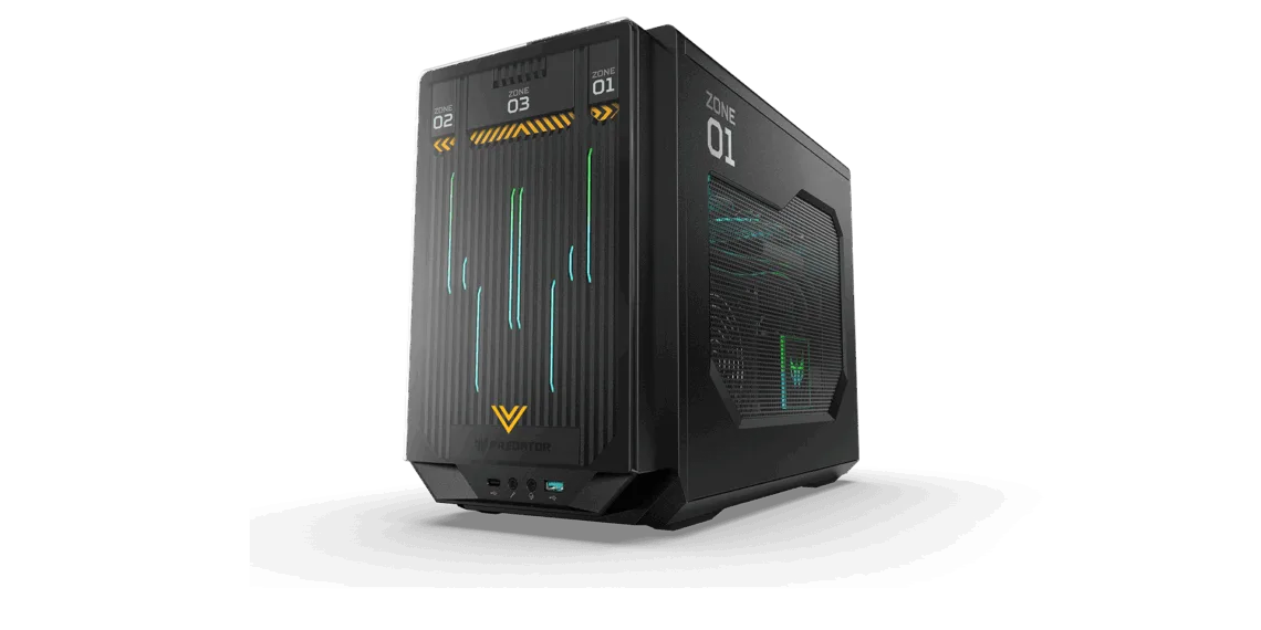 Acer brings a cute Predator Orion X compact gaming desktop