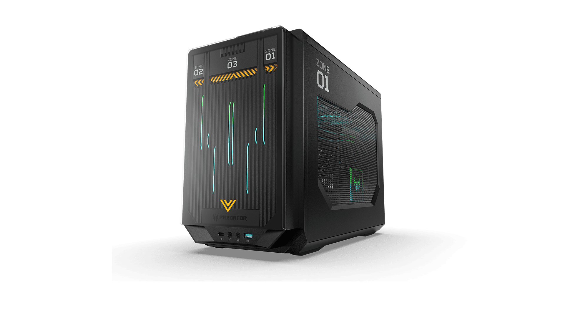 Acer brings a cute Predator Orion X compact gaming desktop