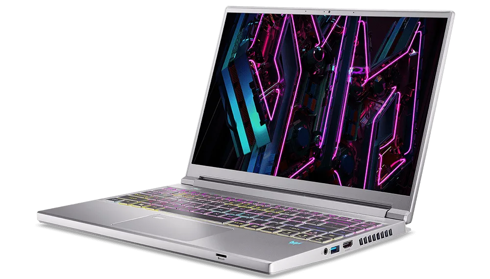 New Acer Predator Triton 14 is a thin & light Gaming/Work laptop