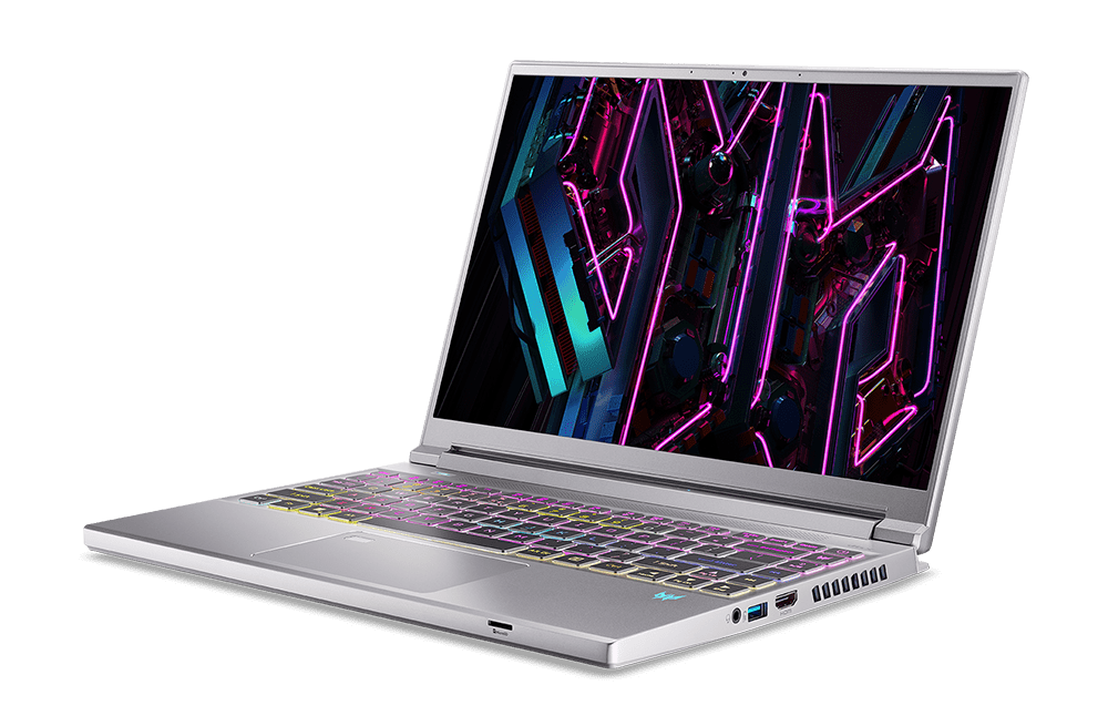 New Acer Predator Triton 14 is a thin & light Gaming/Work laptop