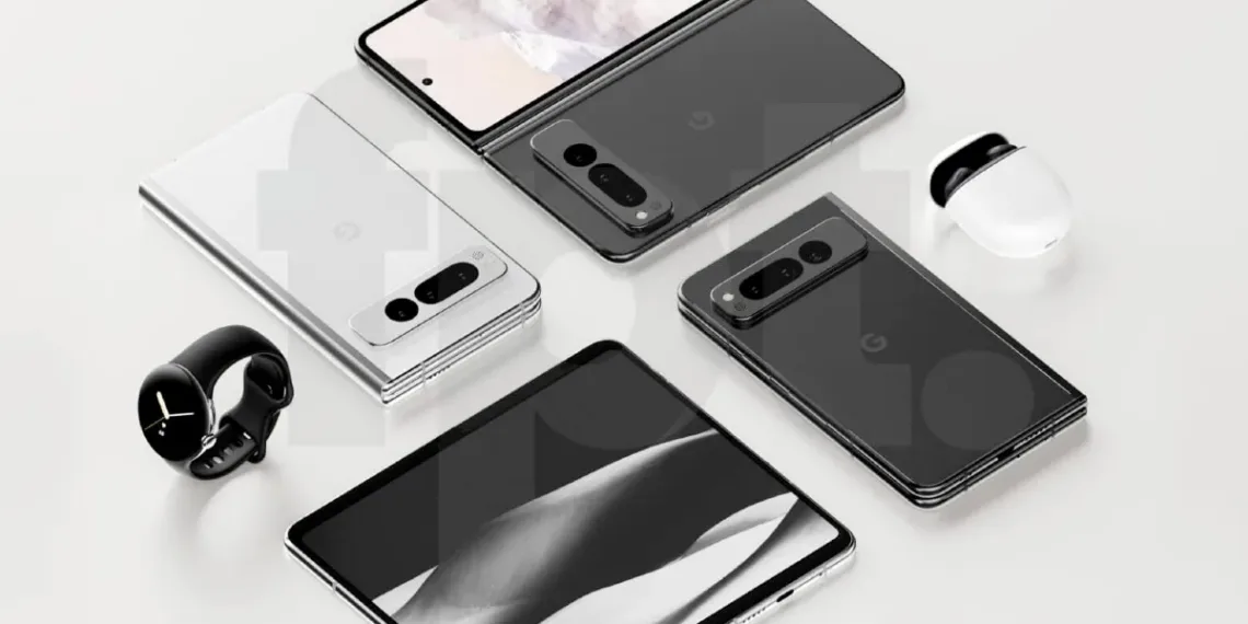 F1 Info Solutions to provide End-to-End After-Sales Support for Google Pixel Phones