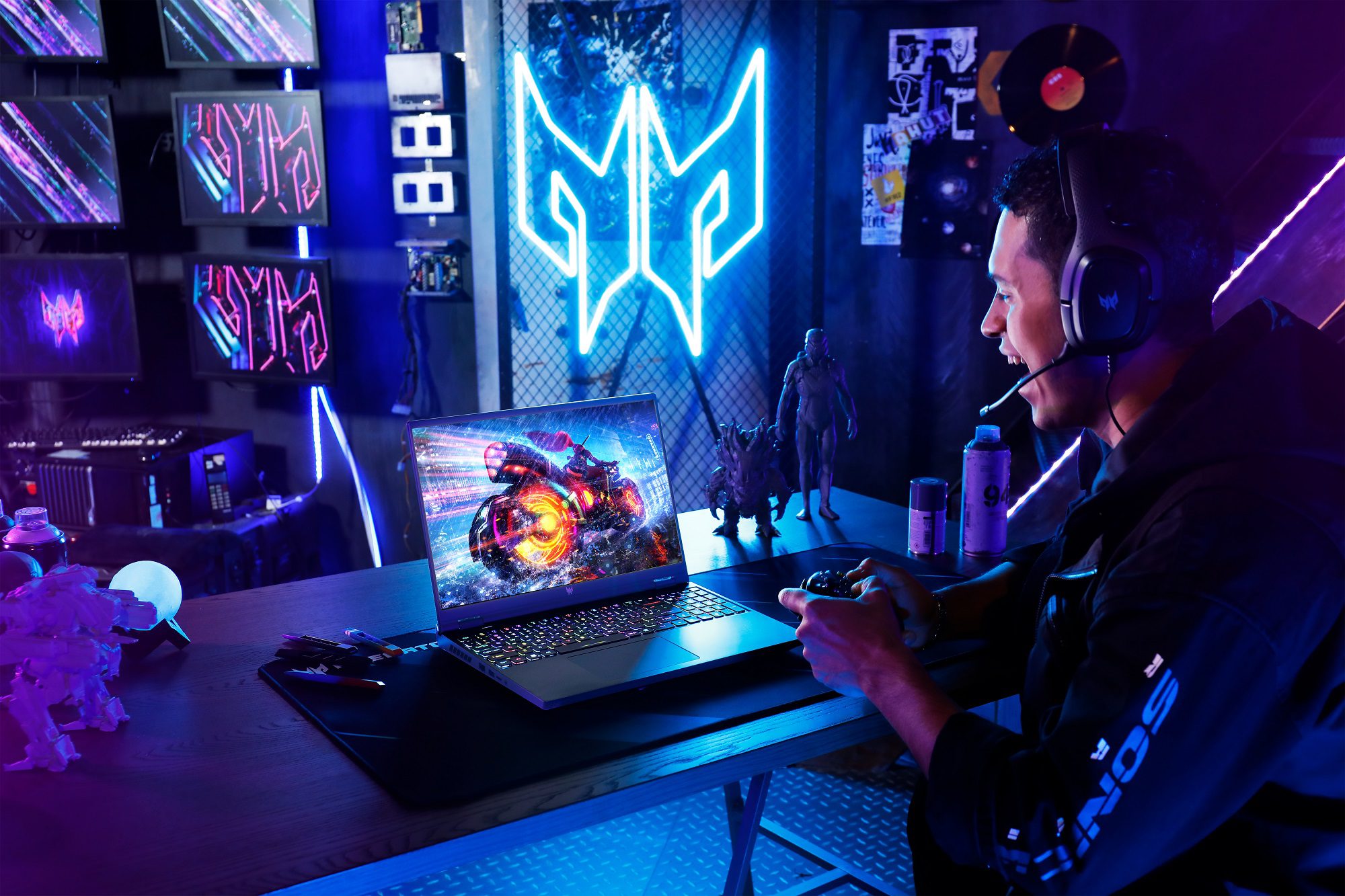 Predator Helios 16 (1) Acer Predator Helios 16 finally launched in India