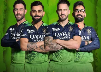 Royal Challengers Bangalore to Embrace Sustainability with 'Green Game' on Sunday