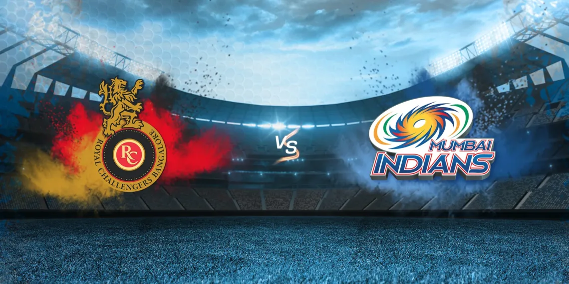 RCB vs MI