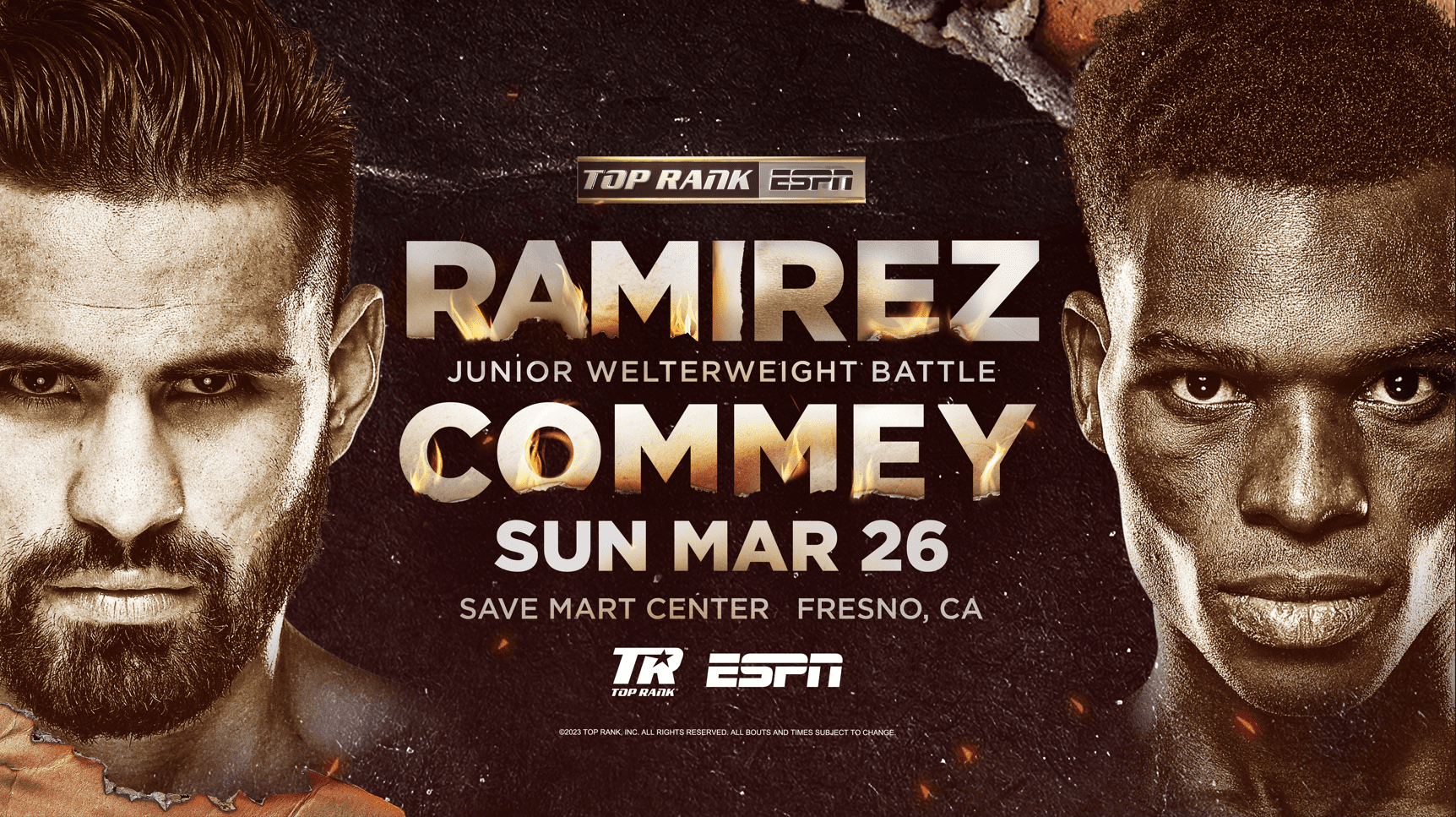 Top Rank Boxing
