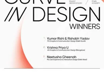 Realme and Pearl Academy Announce Winners of 'Curve in Design' Contest
