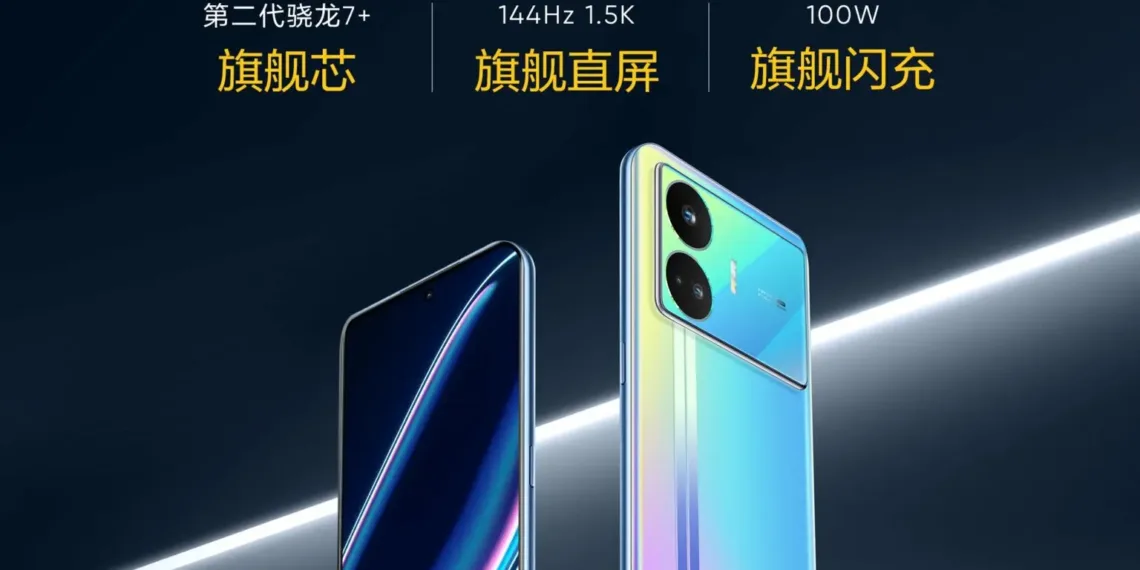 Realme GT Neo 5 SE 5G