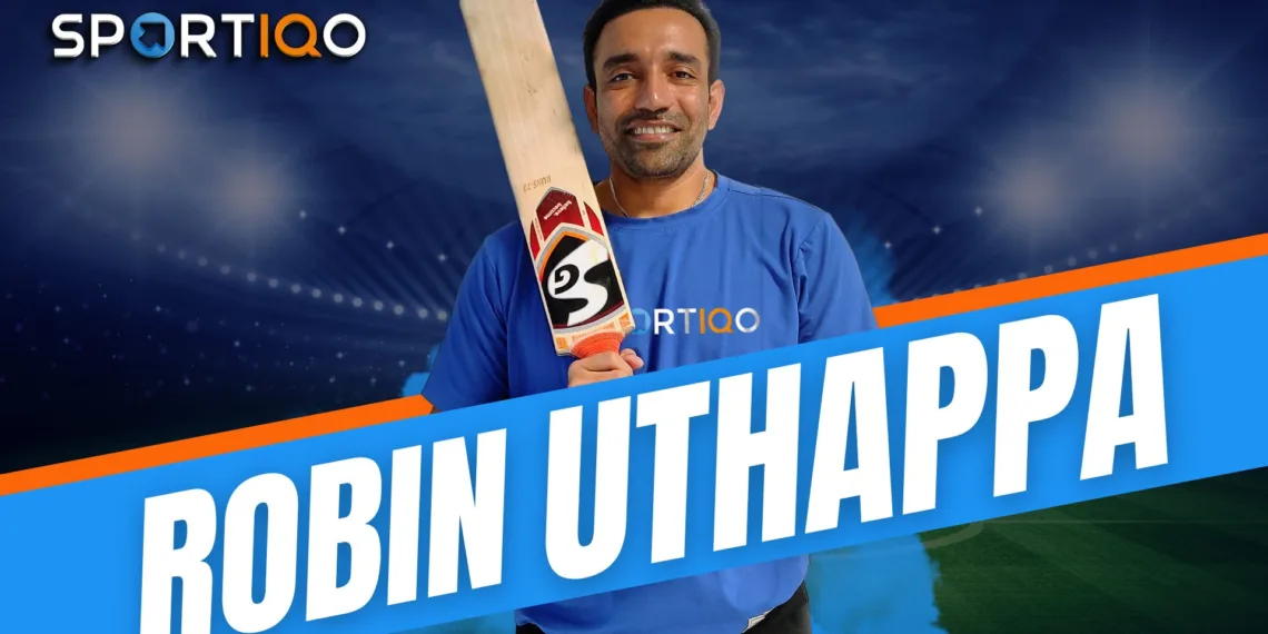 Sportiqo's 'Khel On, Trade On' digital campaign featuring brand ambassador Robin Uthappa is now live