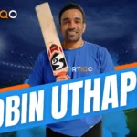 Sportiqo’s ‘Khel On, Trade On’ digital campaign featuring brand ambassador Robin Uthappa is now live