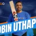 Sportiqo's 'Khel On, Trade On' digital campaign featuring brand ambassador Robin Uthappa is now live