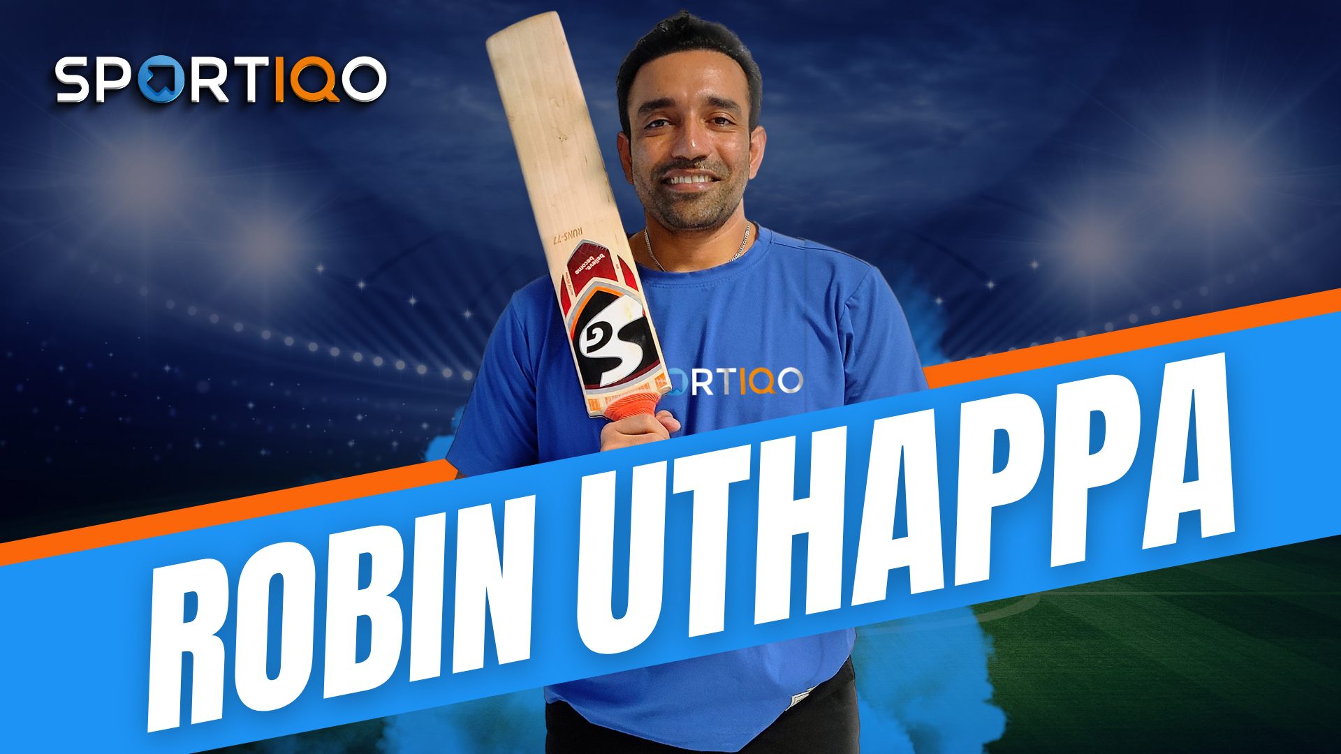Sportiqo's 'Khel On, Trade On' digital campaign featuring brand ambassador Robin Uthappa is now live