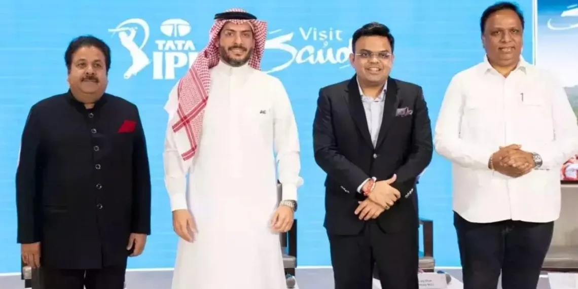 Saudi Arabia's Offer to Set Up World's Richest T20 League
