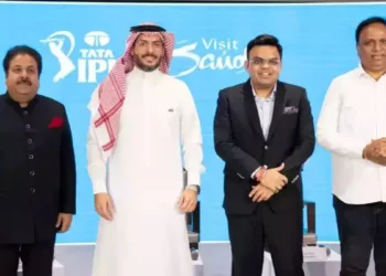 Saudi Arabia's Offer to Set Up World's Richest T20 League