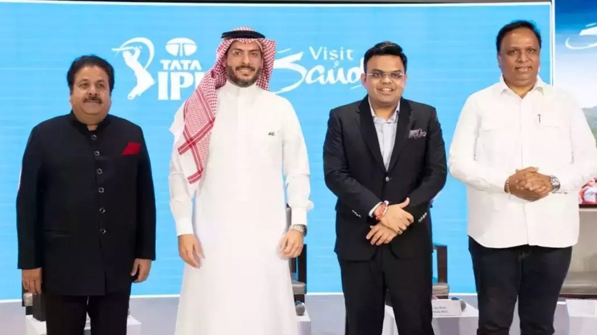 Saudi Arabia's Offer to Set Up World's Richest T20 League