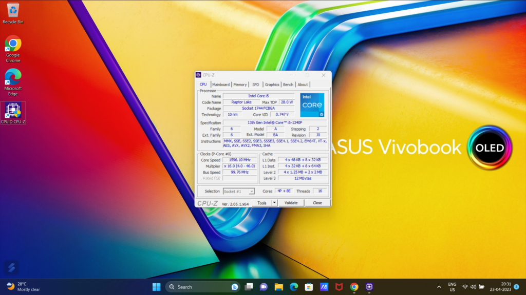 Screenshot 10 Exclusive ASUS Vivobook 15X OLED review: Bang for the buck!