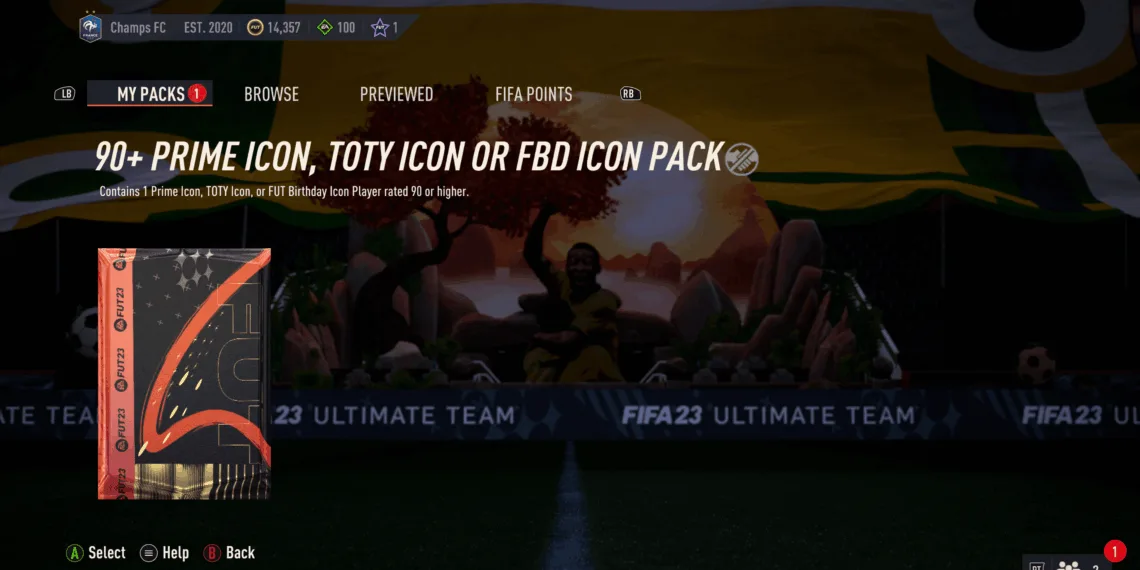 FIFA 23: How to do the 90+ Prime, TOTY or FUT Birthday Icon Upgrade SBC and is it worth doing?