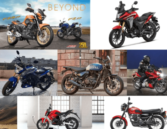 Upcoming bikes in India in 2024 (January 12)